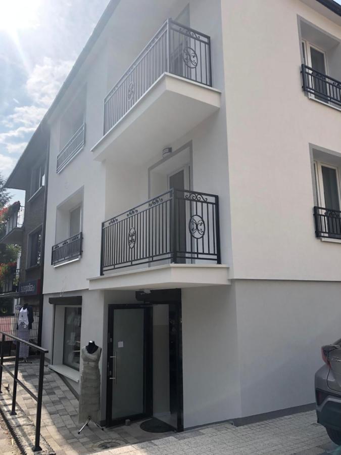 أوسترون Apartamenty Biala Perla المظهر الخارجي الصورة