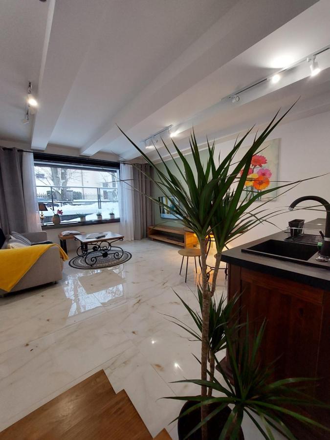 أوسترون Apartamenty Biala Perla المظهر الخارجي الصورة