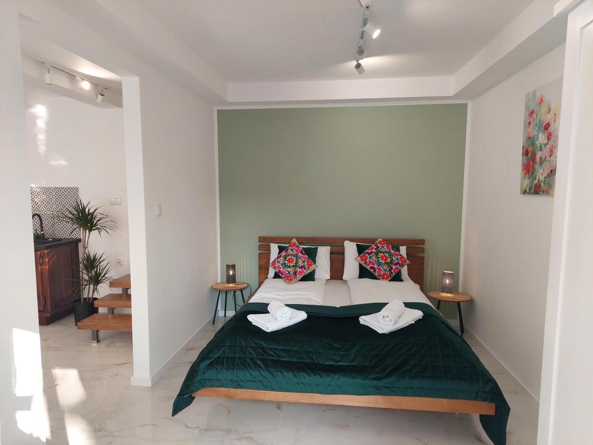 أوسترون Apartamenty Biala Perla المظهر الخارجي الصورة