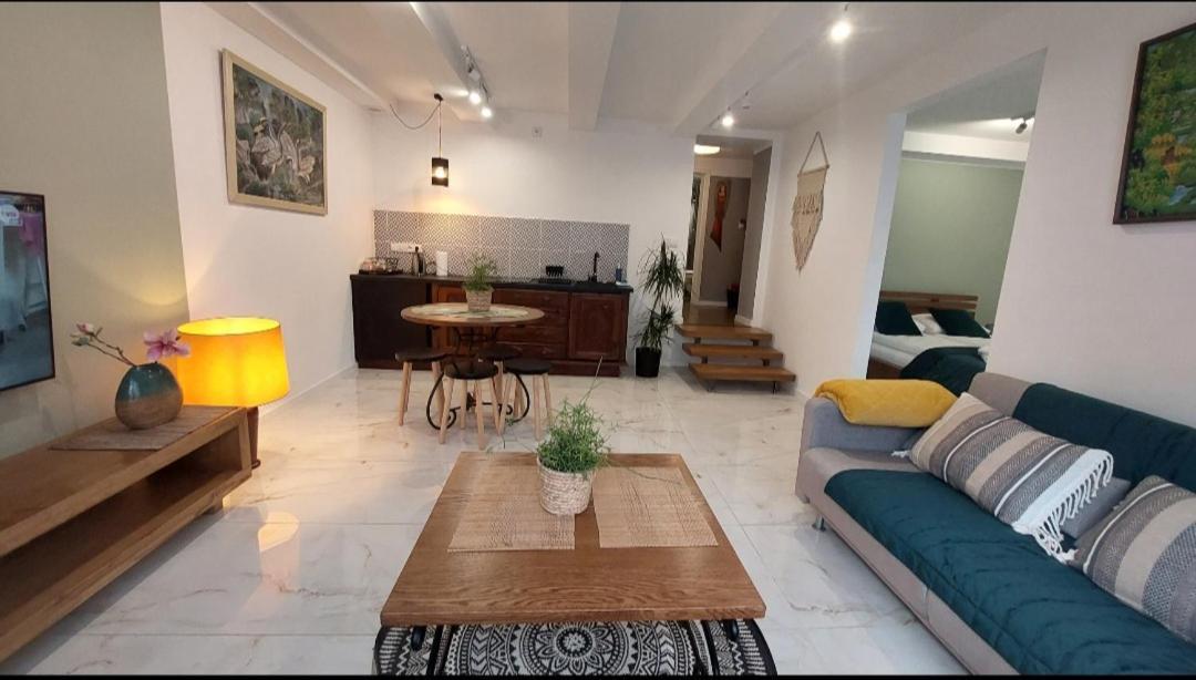 أوسترون Apartamenty Biala Perla المظهر الخارجي الصورة