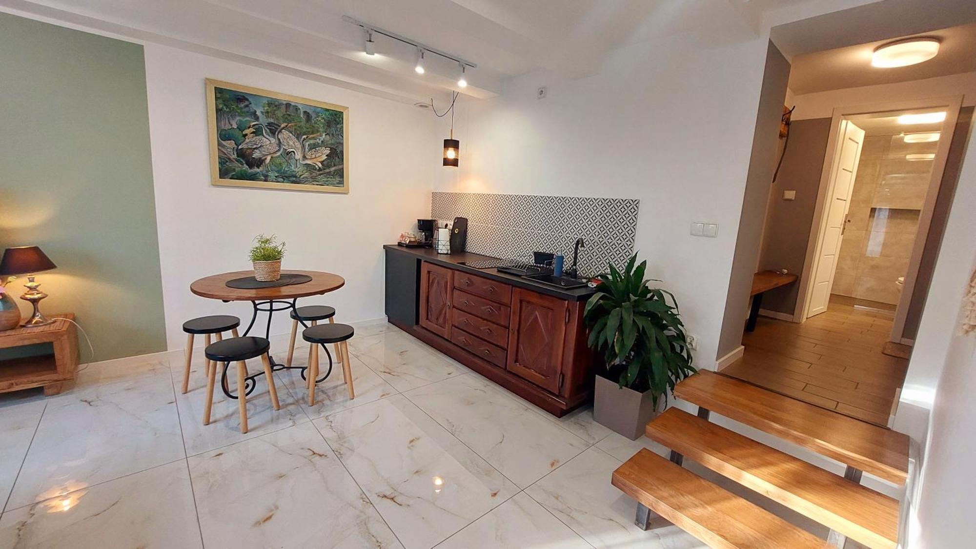 أوسترون Apartamenty Biala Perla المظهر الخارجي الصورة