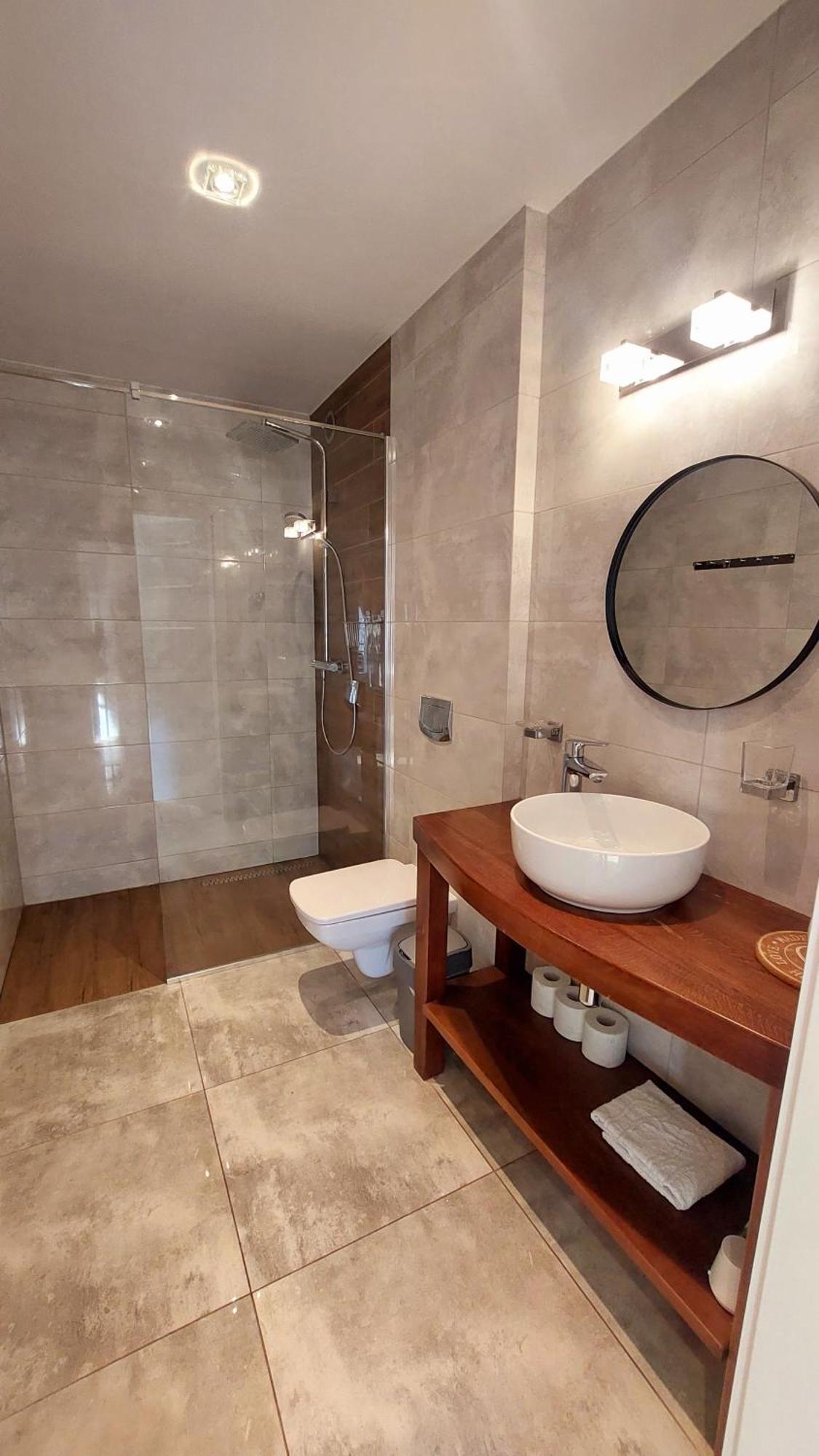أوسترون Apartamenty Biala Perla المظهر الخارجي الصورة