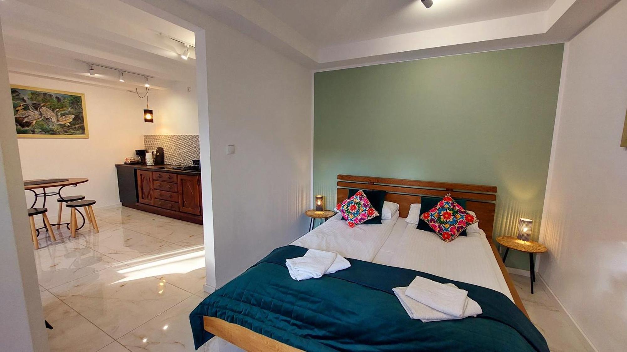 أوسترون Apartamenty Biala Perla المظهر الخارجي الصورة