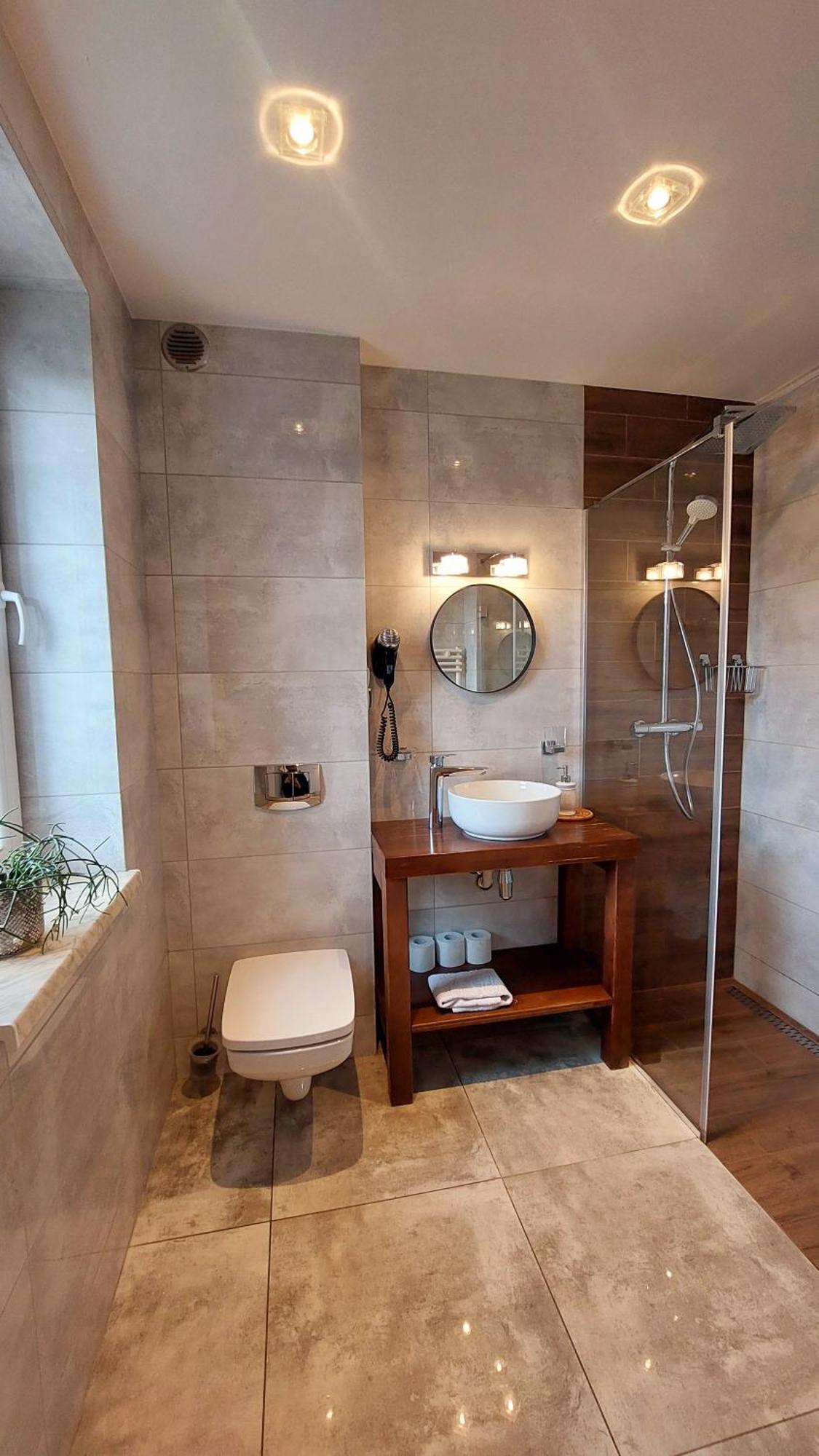 أوسترون Apartamenty Biala Perla المظهر الخارجي الصورة