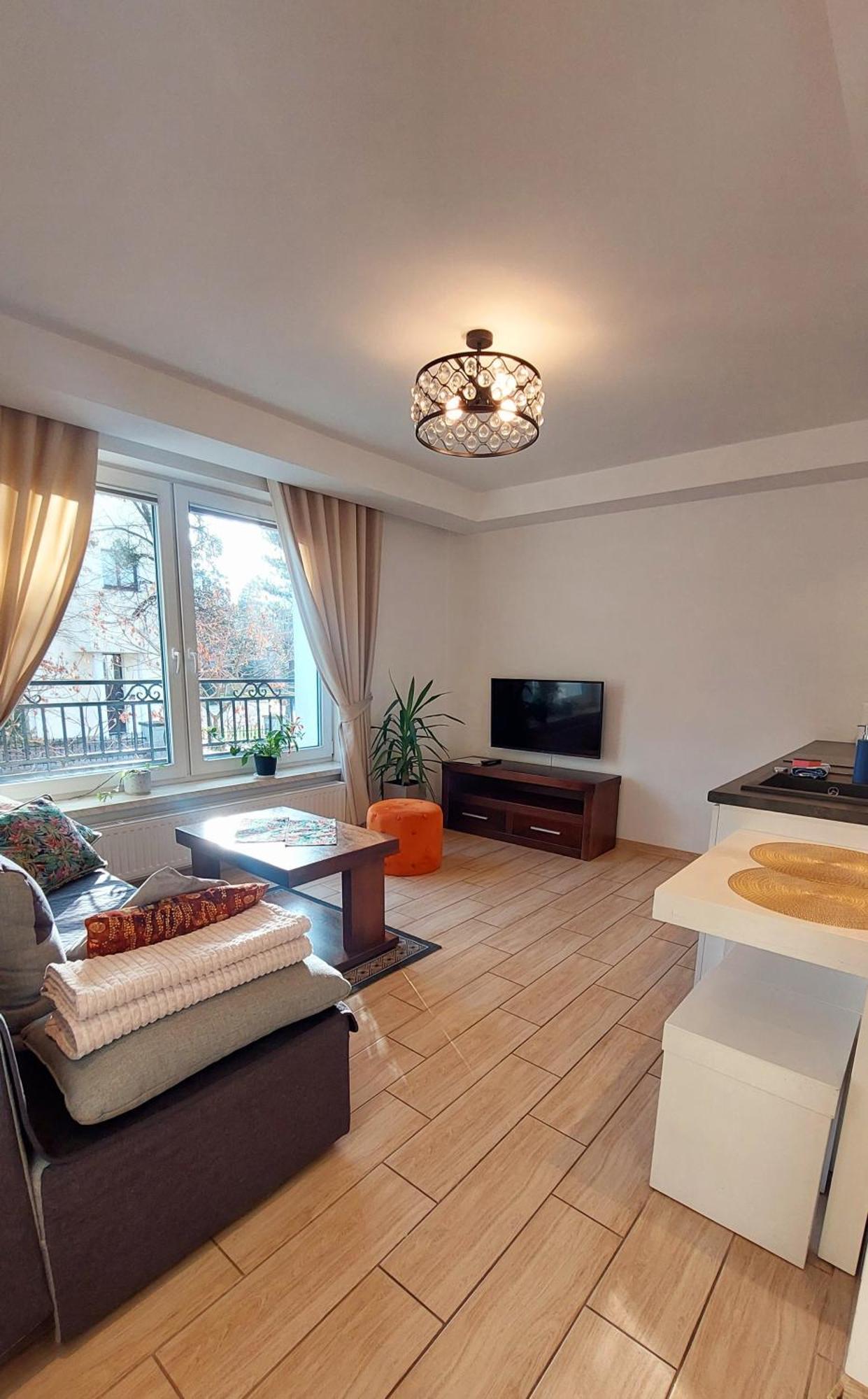 أوسترون Apartamenty Biala Perla المظهر الخارجي الصورة